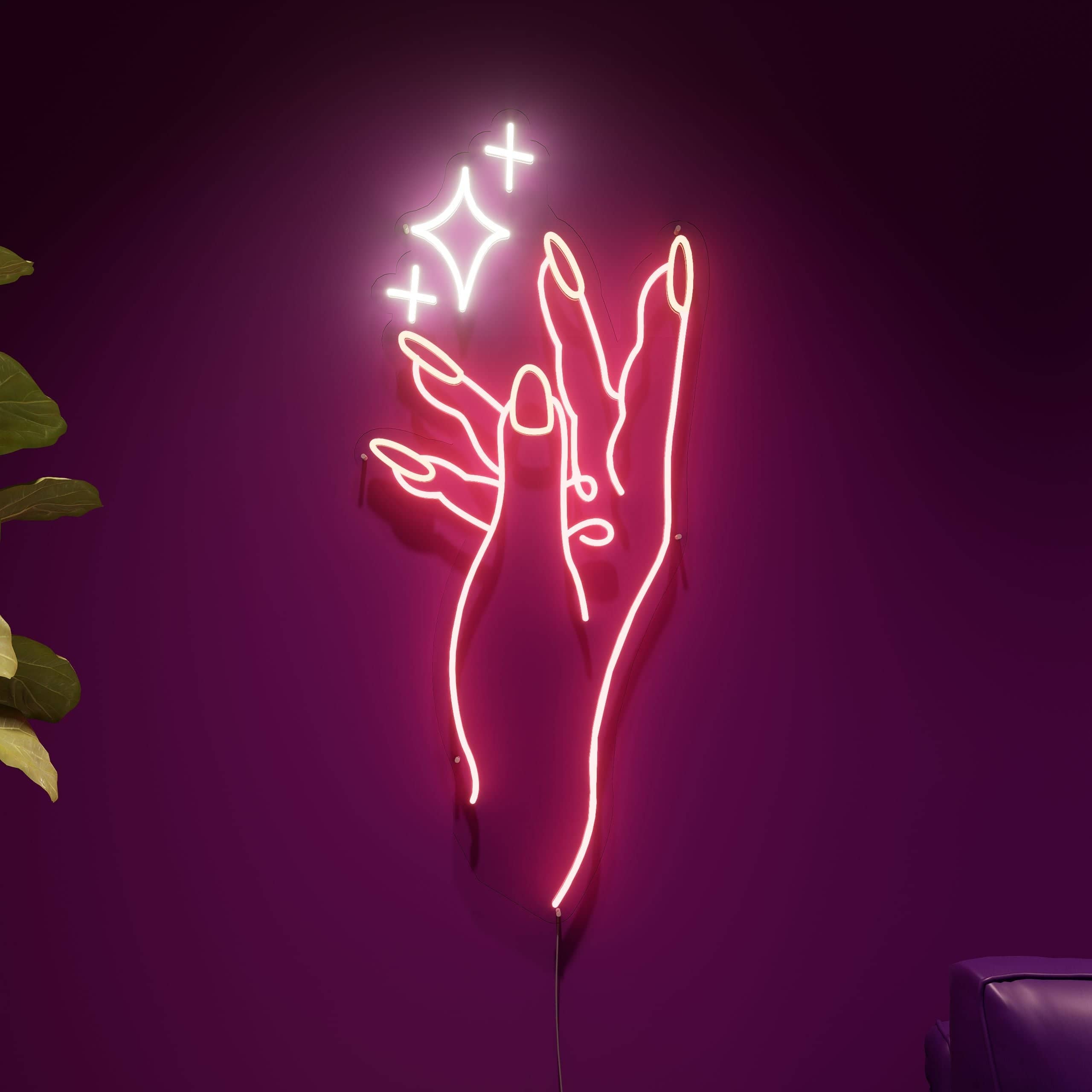 romantic-pearl-nails-neon-sign-lite