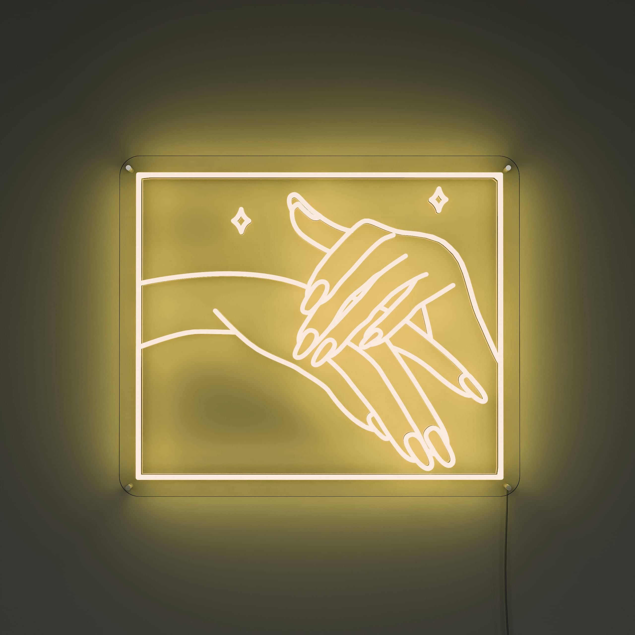 galaxy-inspired-nail-art-neon-sign-lite