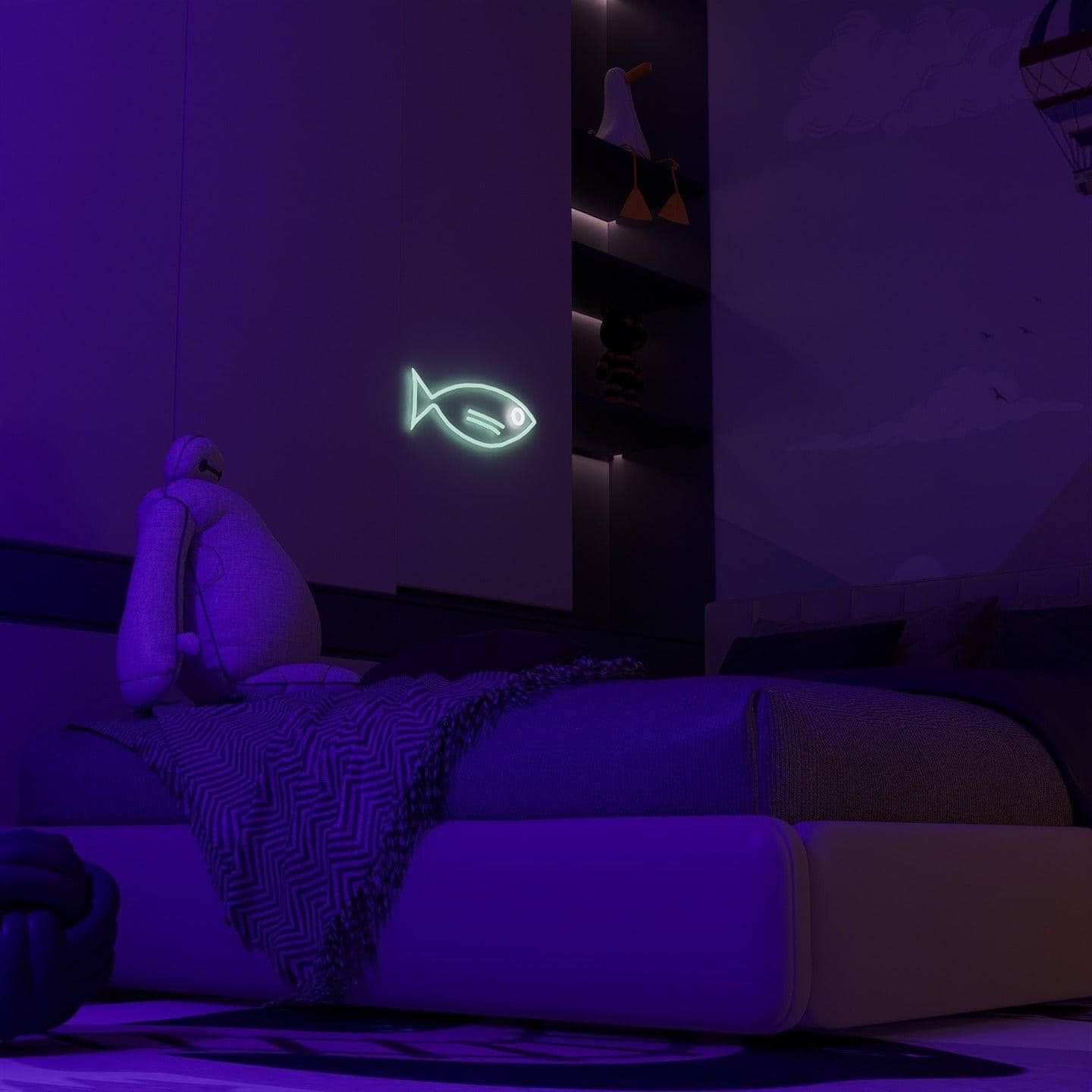 light-up-neon-lights-and-hang-them-in-your-bedroom-for-display-fishyfriendteal