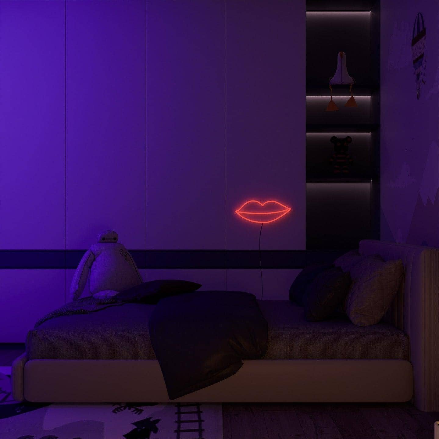 light-up-neon-lights-and-hang-them-in-your-bedroom-for-display-kissylips