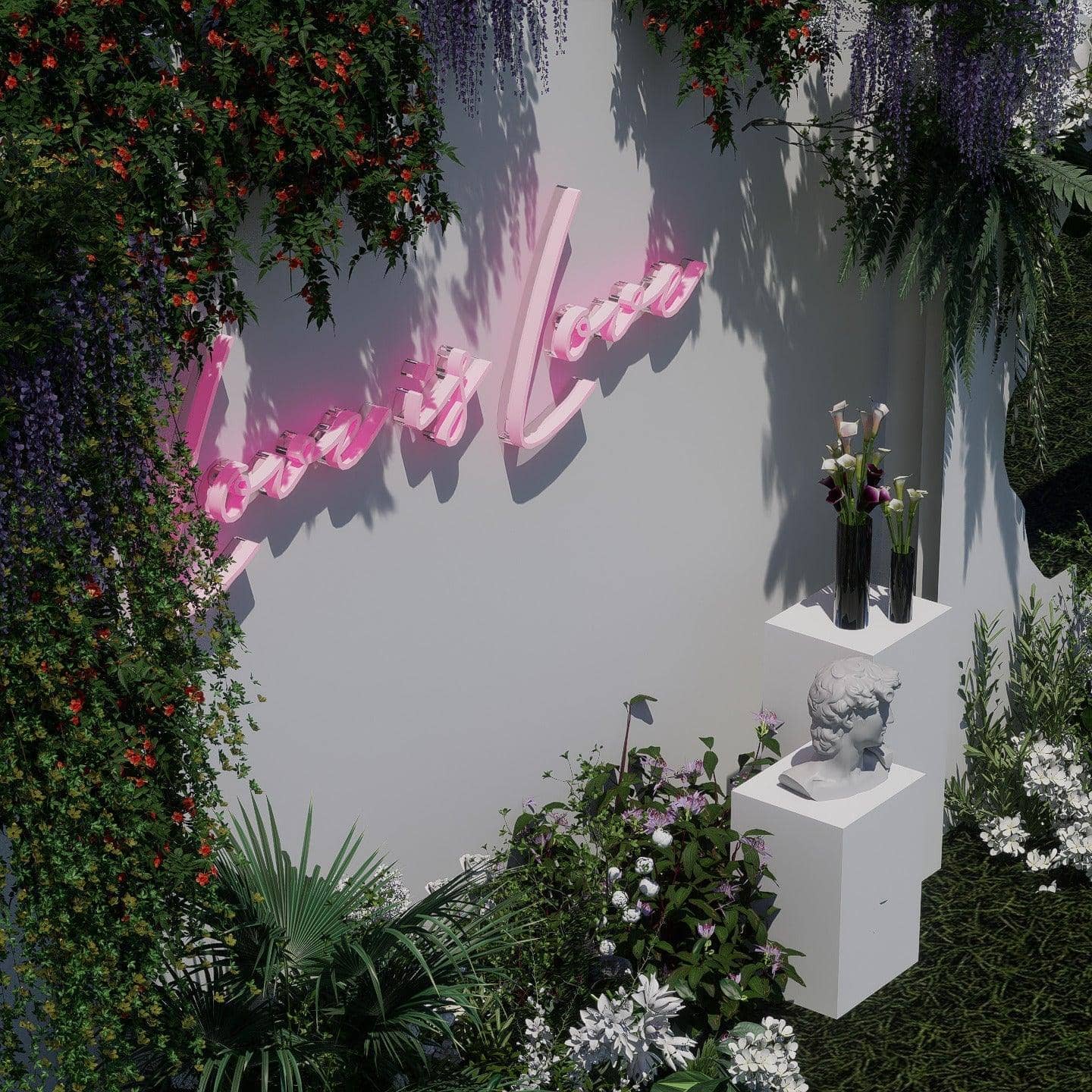 shot-of-lit-pink-neon-lights-hanging-on-wall-for-display-love-is-love