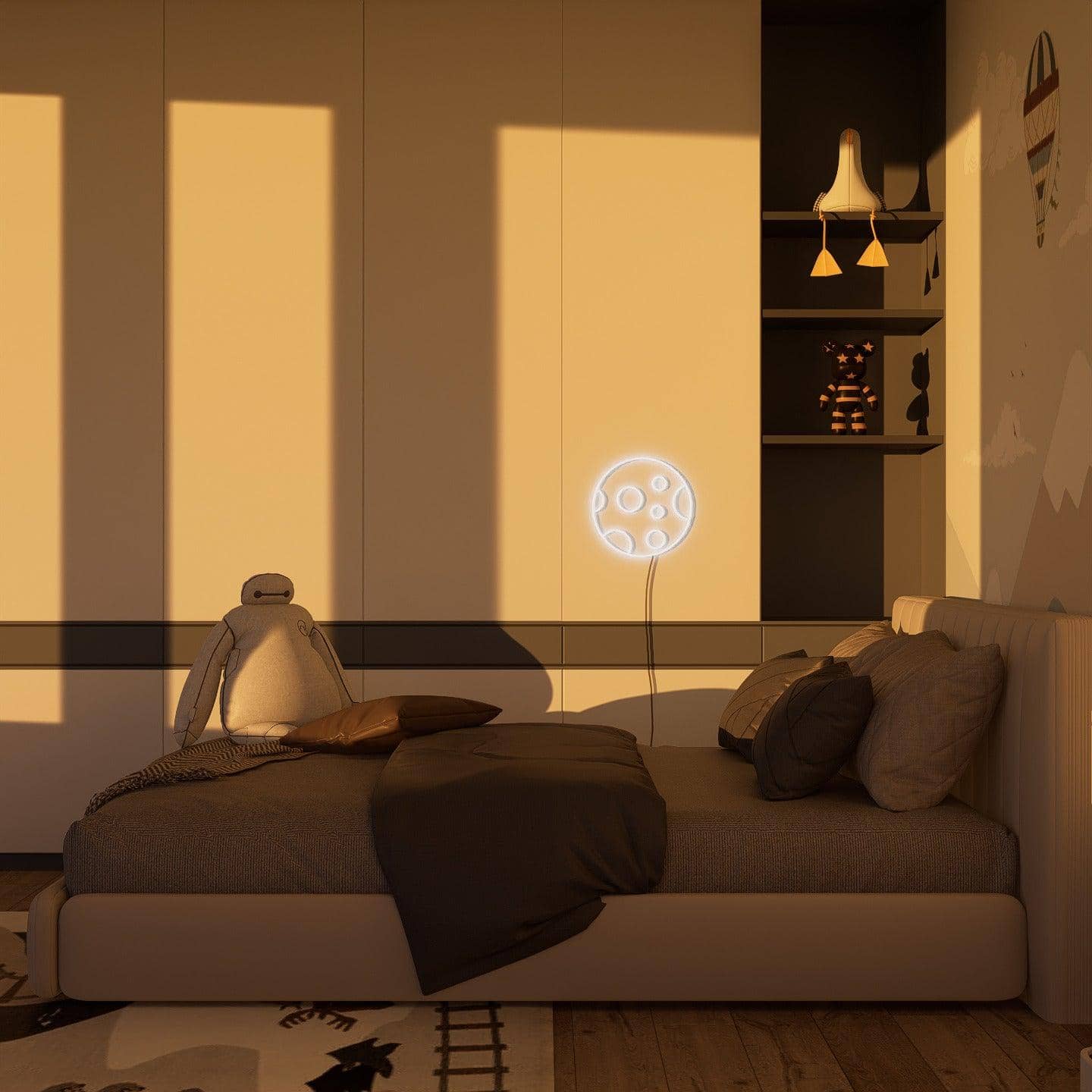 light-up-neon-lights-and-hang-them-in-your-bedroom-for-display-moon