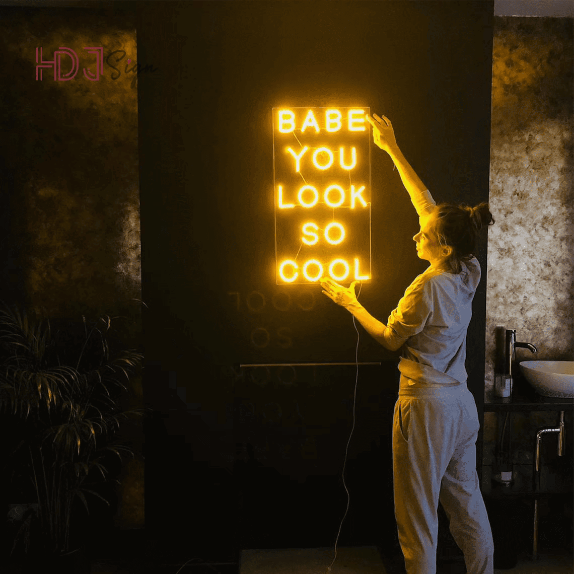 Should you leave your neon sign on all the time?