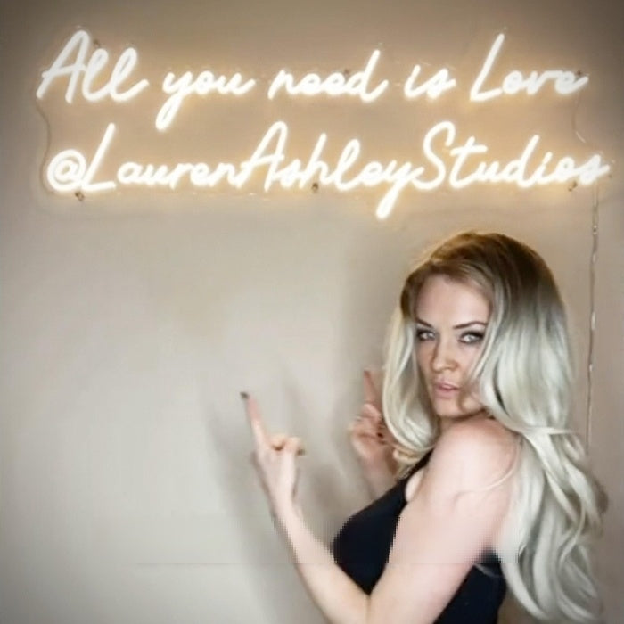 How to Transform Your Home Décor with Custom Neon Signs — NeonsignLife ...