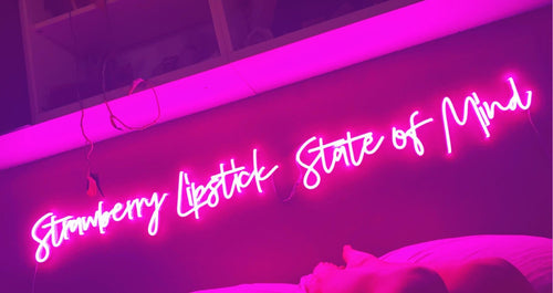 A Complete Guide to Custom Neon Signs