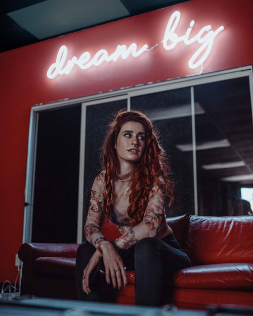 Key factors in custom neon sign design (cost & look)
