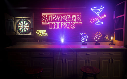 How Custom Neon LED Signs Change your place?