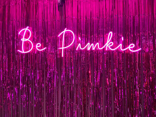 Shine Bright: The Art and Craft of Custom Made Neon Signs
