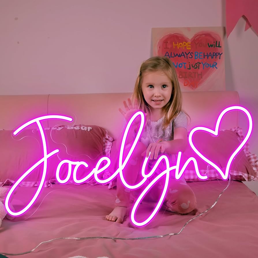 Custom Made Neon Signs for Home & Business | neonsignlife