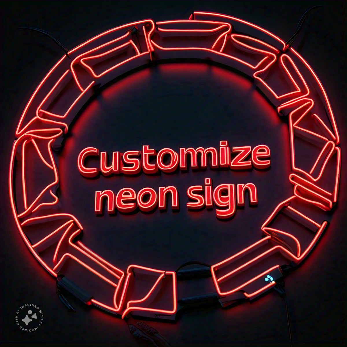 Select Neon Sign Customize Your Neon Sign: A Step-by-Step Guide to Personalizing Your S ...