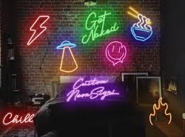 Led Wall Sign What are the key considerations for designing and creating custom LED ...