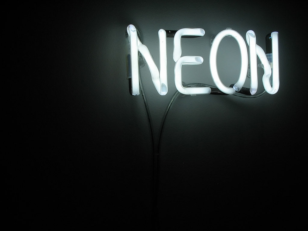 The Glow of History: A Comprehensive Guide to Neon Signs