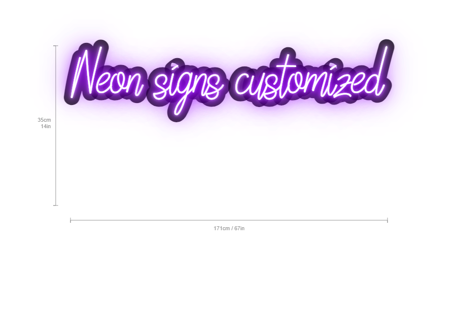 What are the essential considerations and trends in creating customized neon signs for businesses and personal use, and how do they impact branding, aesthetics, and functionality?