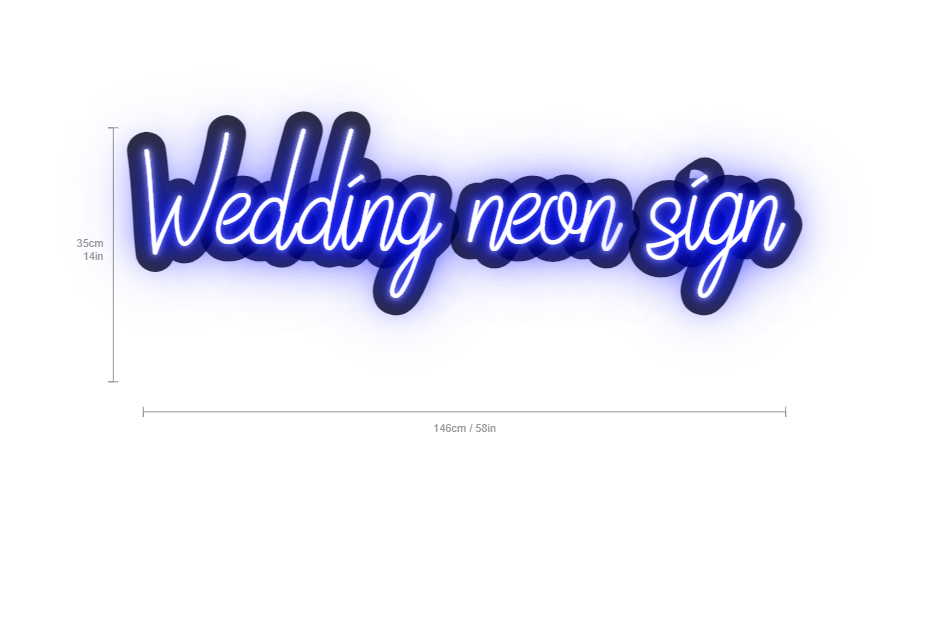 Wedding Neon Sign: What Are the Benefits of Using One for Your Wedding?