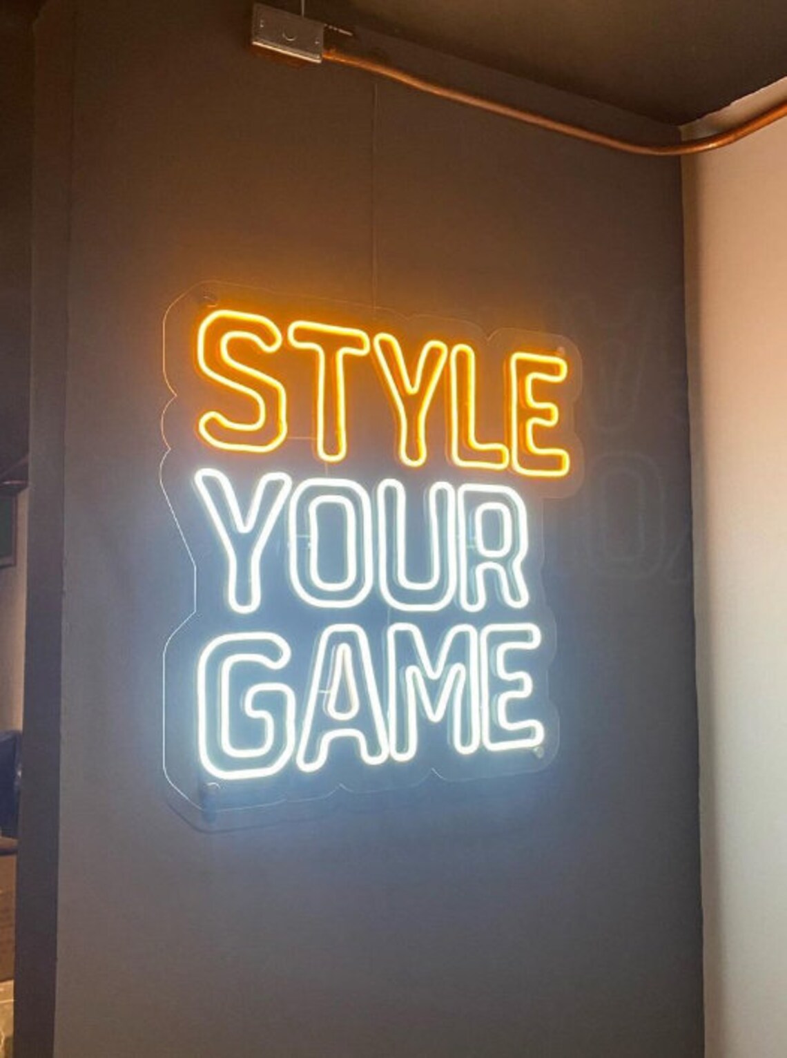 Gamer Neon Sign to Create Your Own Unique Custom Decor