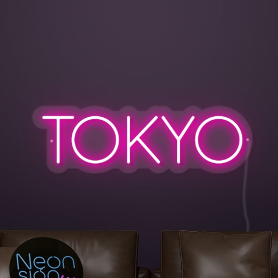 Tokyo Neon Lights to Experience the Vibrant Glow Today