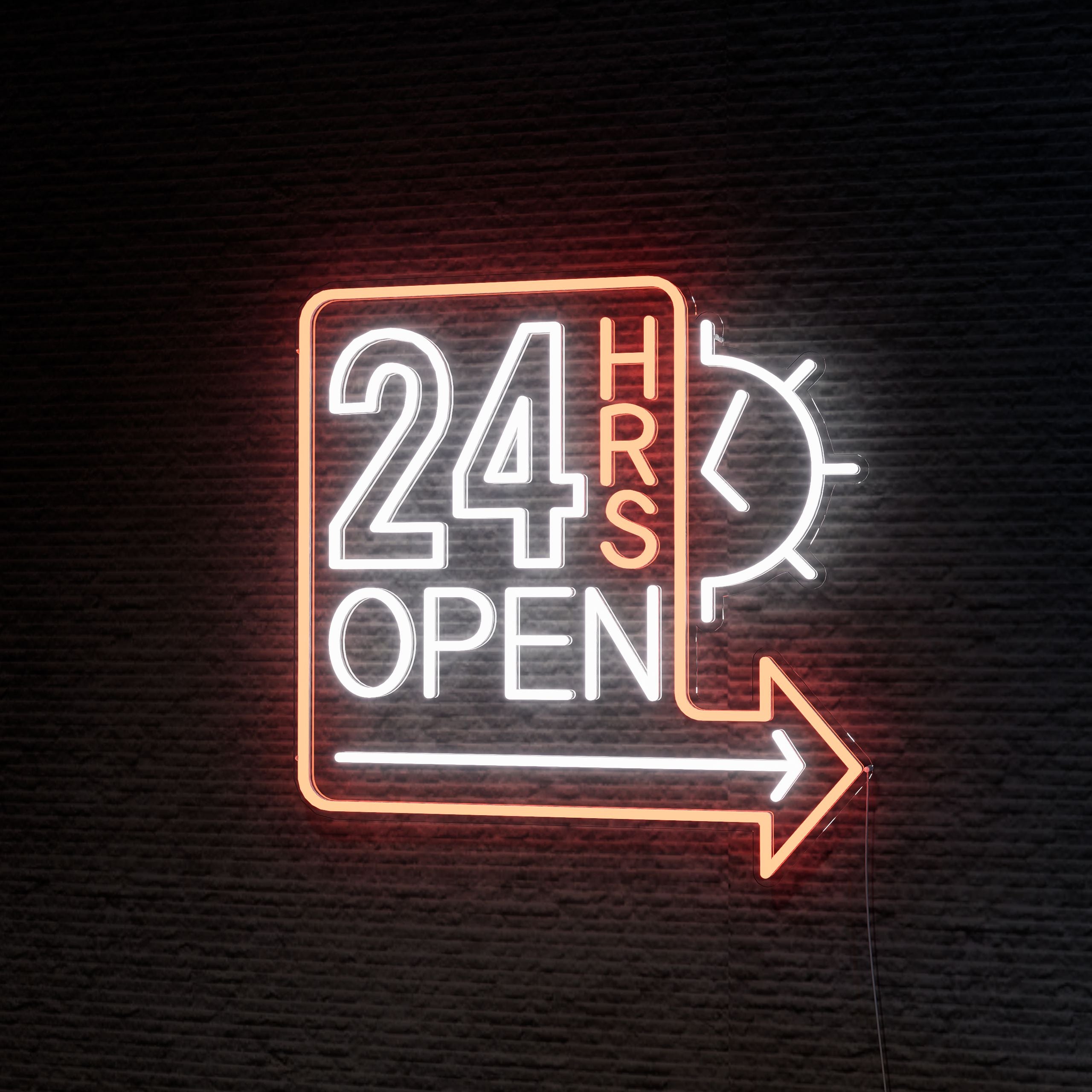 Neon Open Sign For Sale – Available Now in Various Sizes