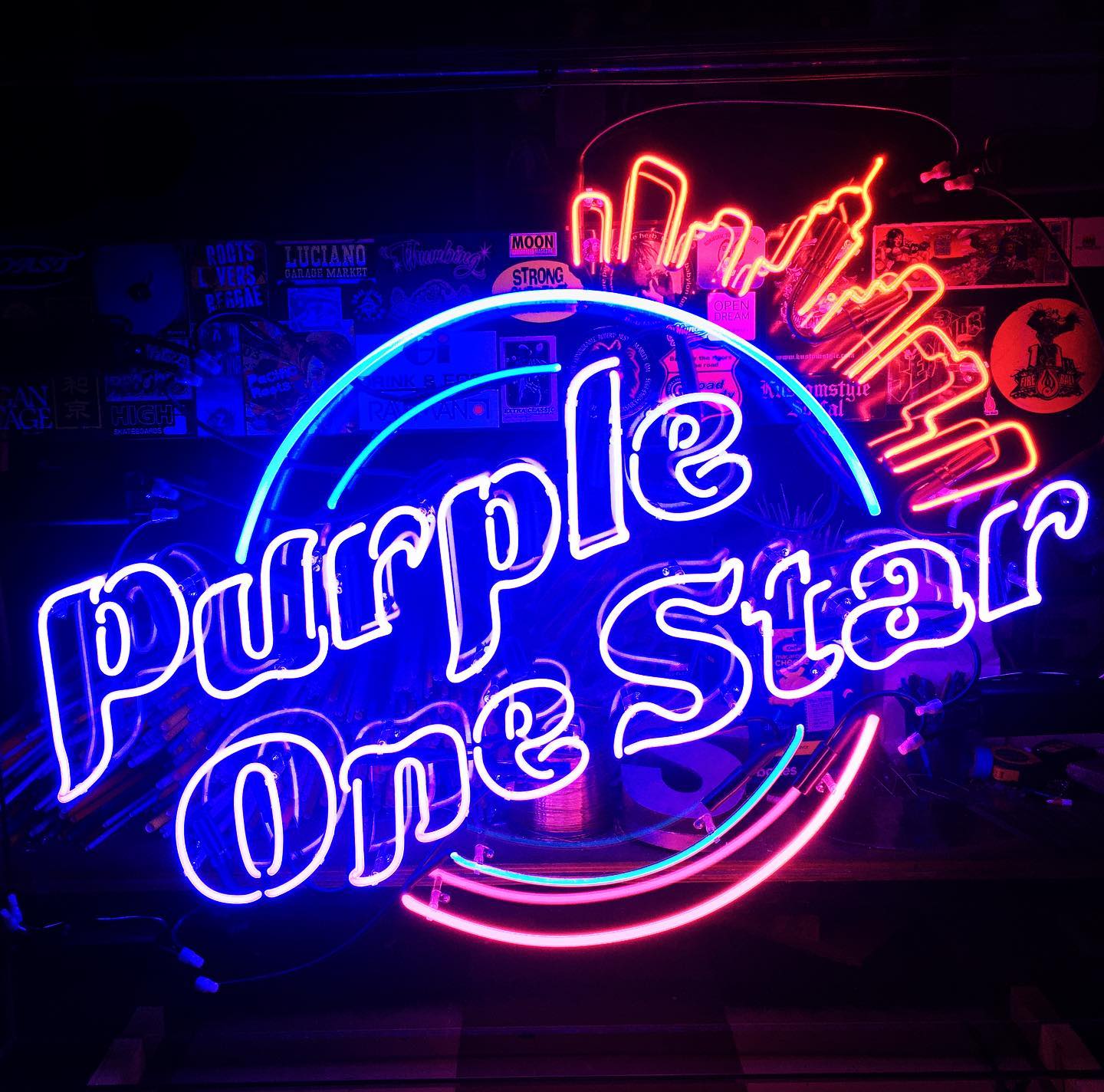 Custom Neon Signs San create glowing designs for your