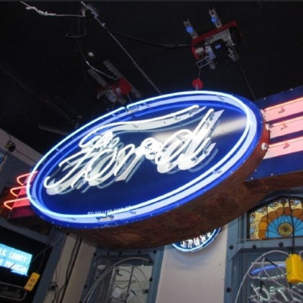 Neon Ford Signs For Sale