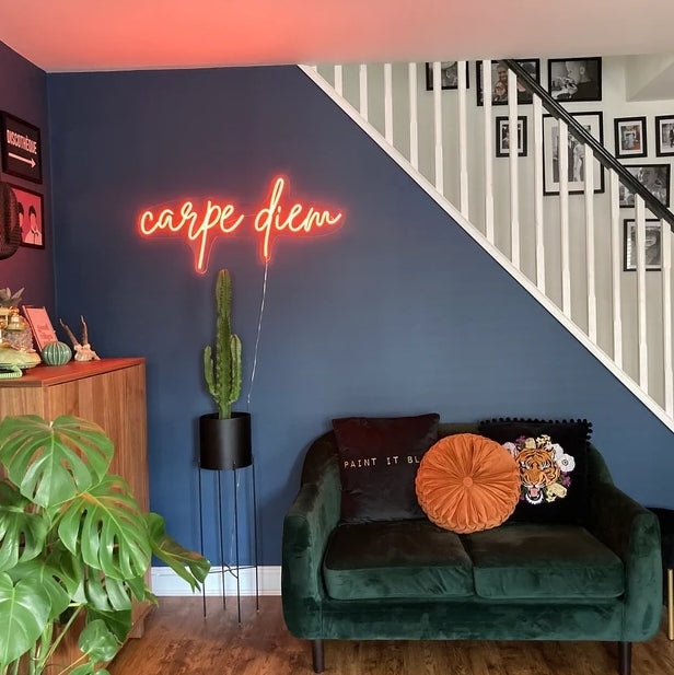 neon signs for room collection