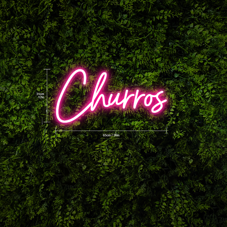 Custom LED Signs to Keshu