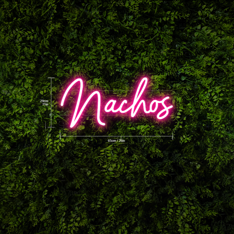 Custom LED Signs to Keshu
