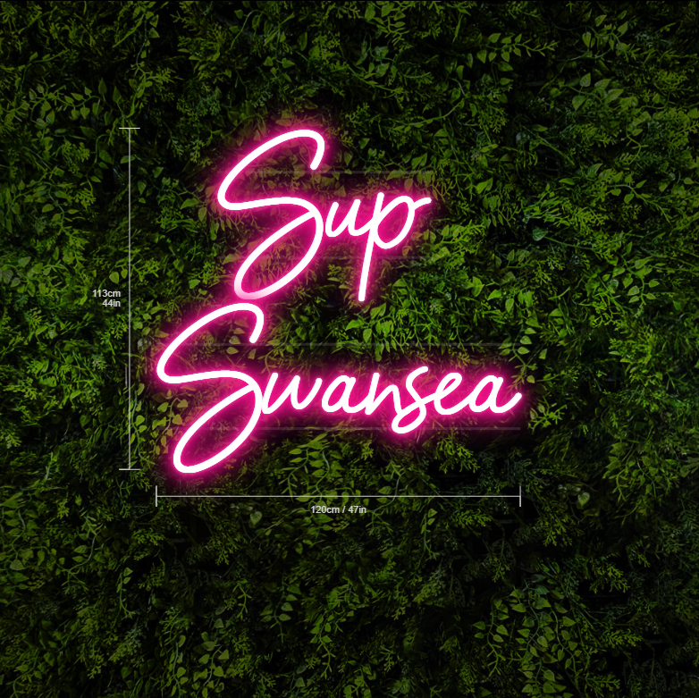 Custom LED Signs to Keshu