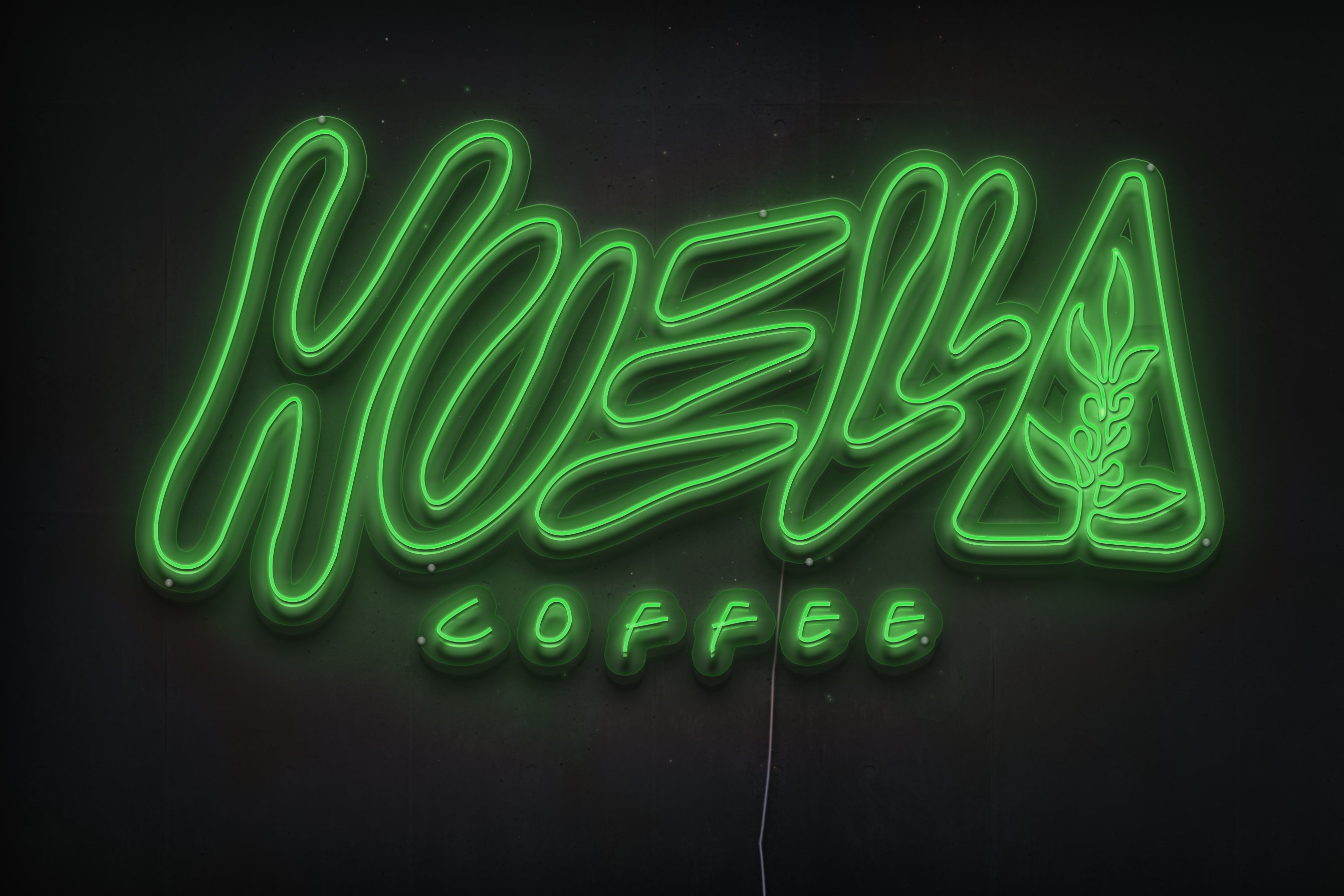 Z1156 Customized LED LOGO to Henry