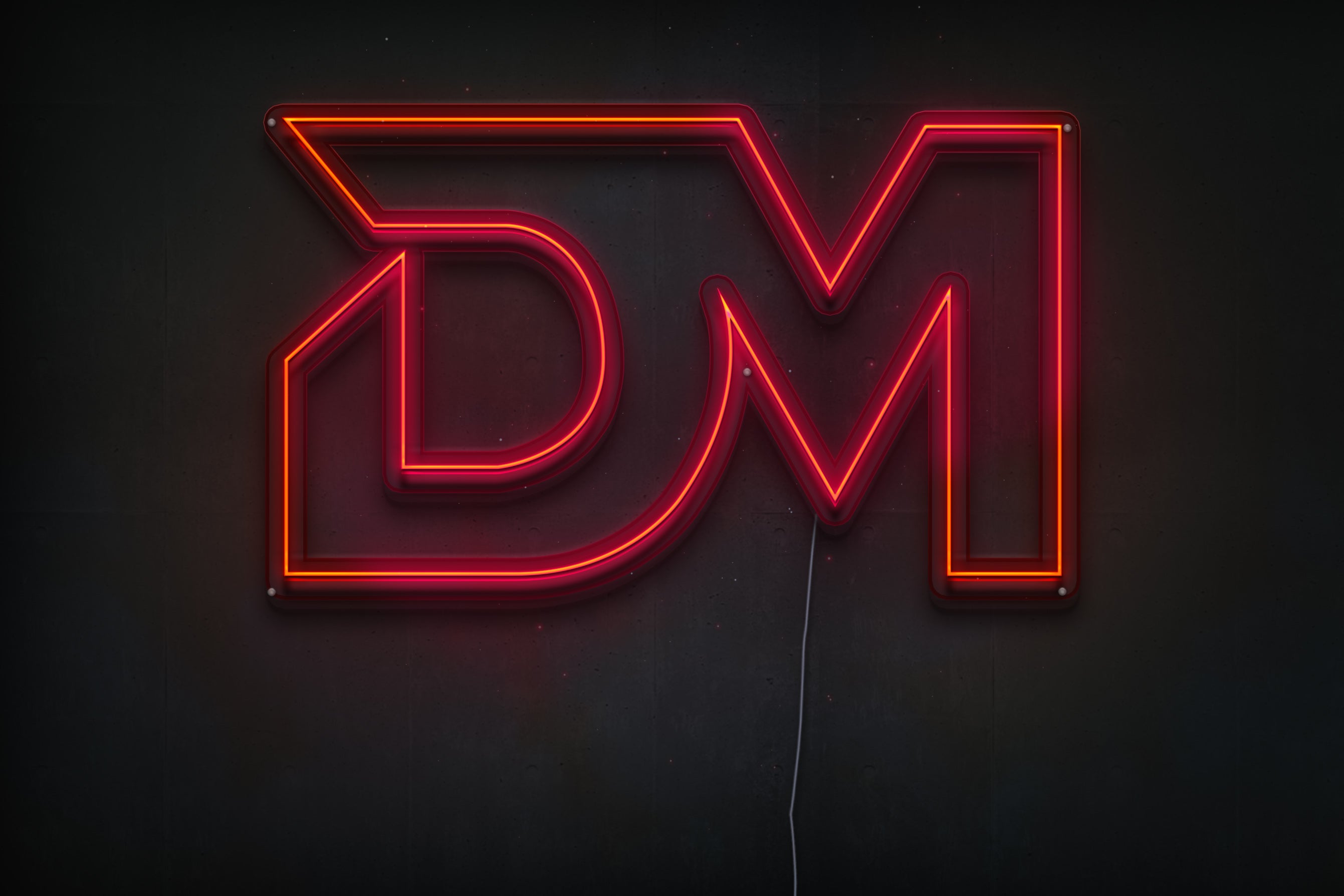 Z1163 Customized LED LOGO to Jasmine