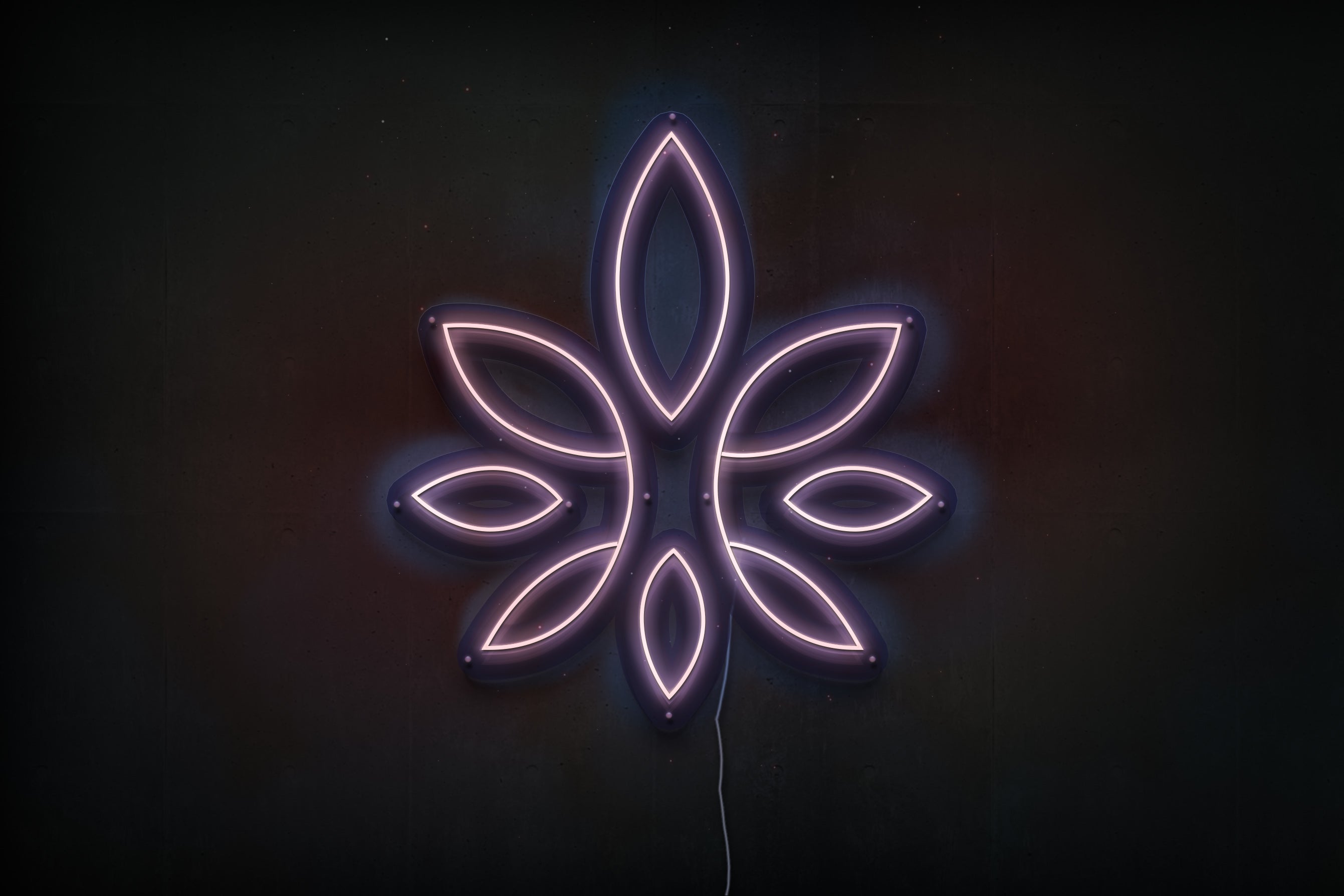 Z1178 Customized LED LOGO to Bo
