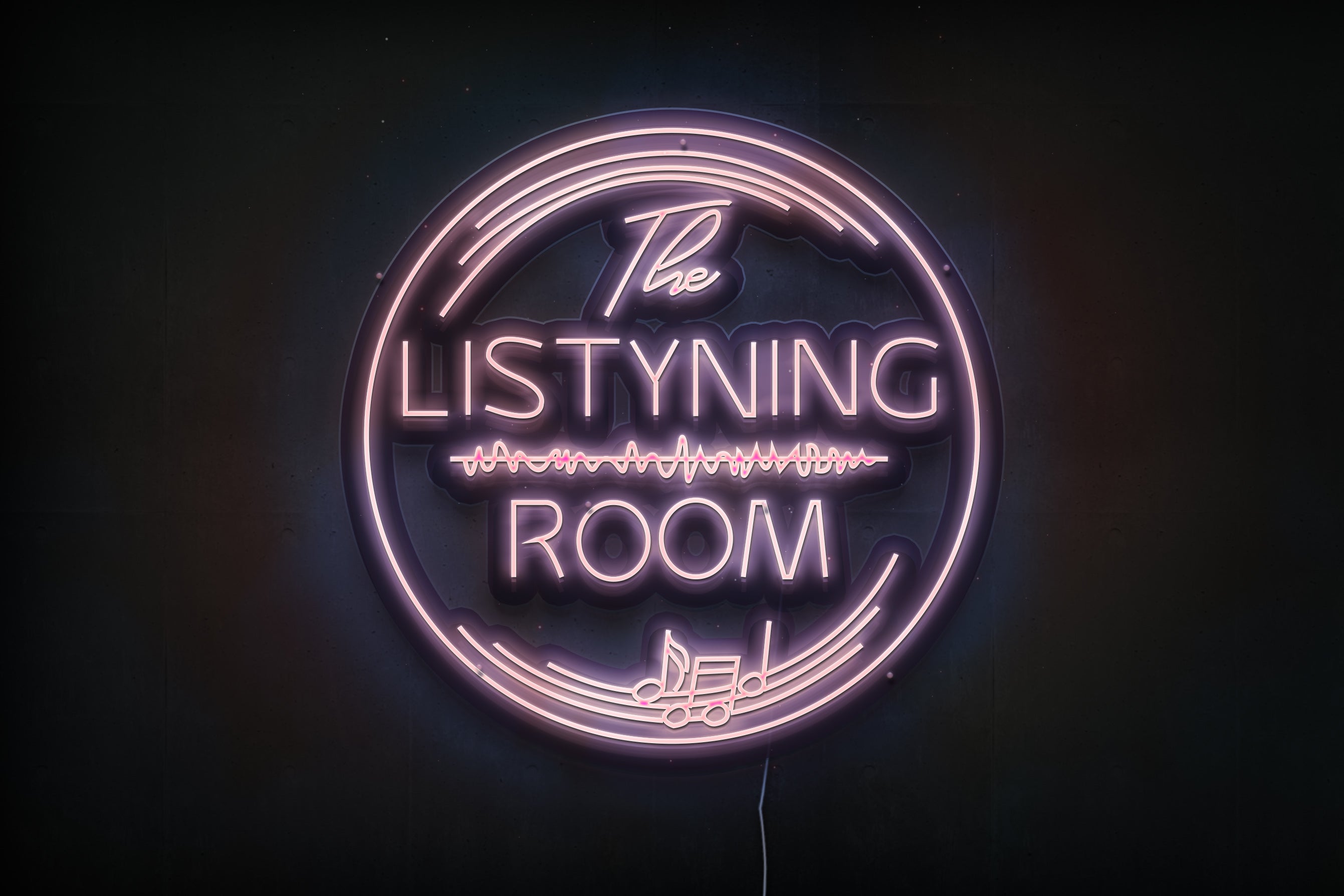 Z1186 Customized LED LOGO to Scott