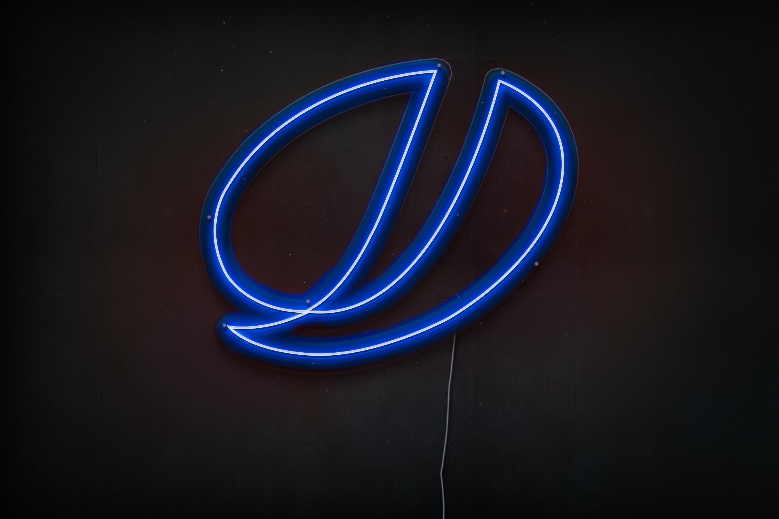 Z1191 Customized LED LOGO to VERONDA