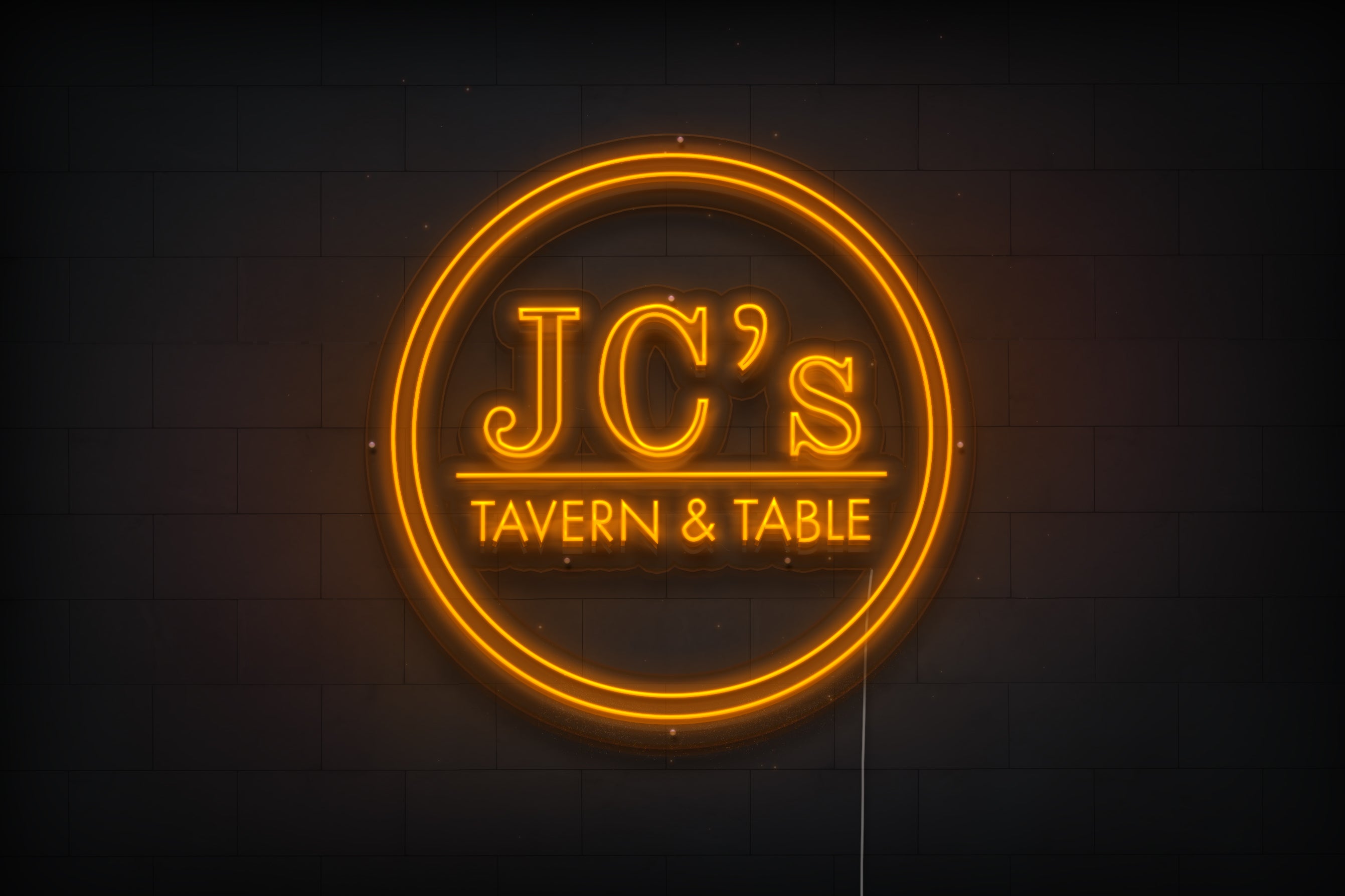 Z1276 Customized LED LOGO to Joe