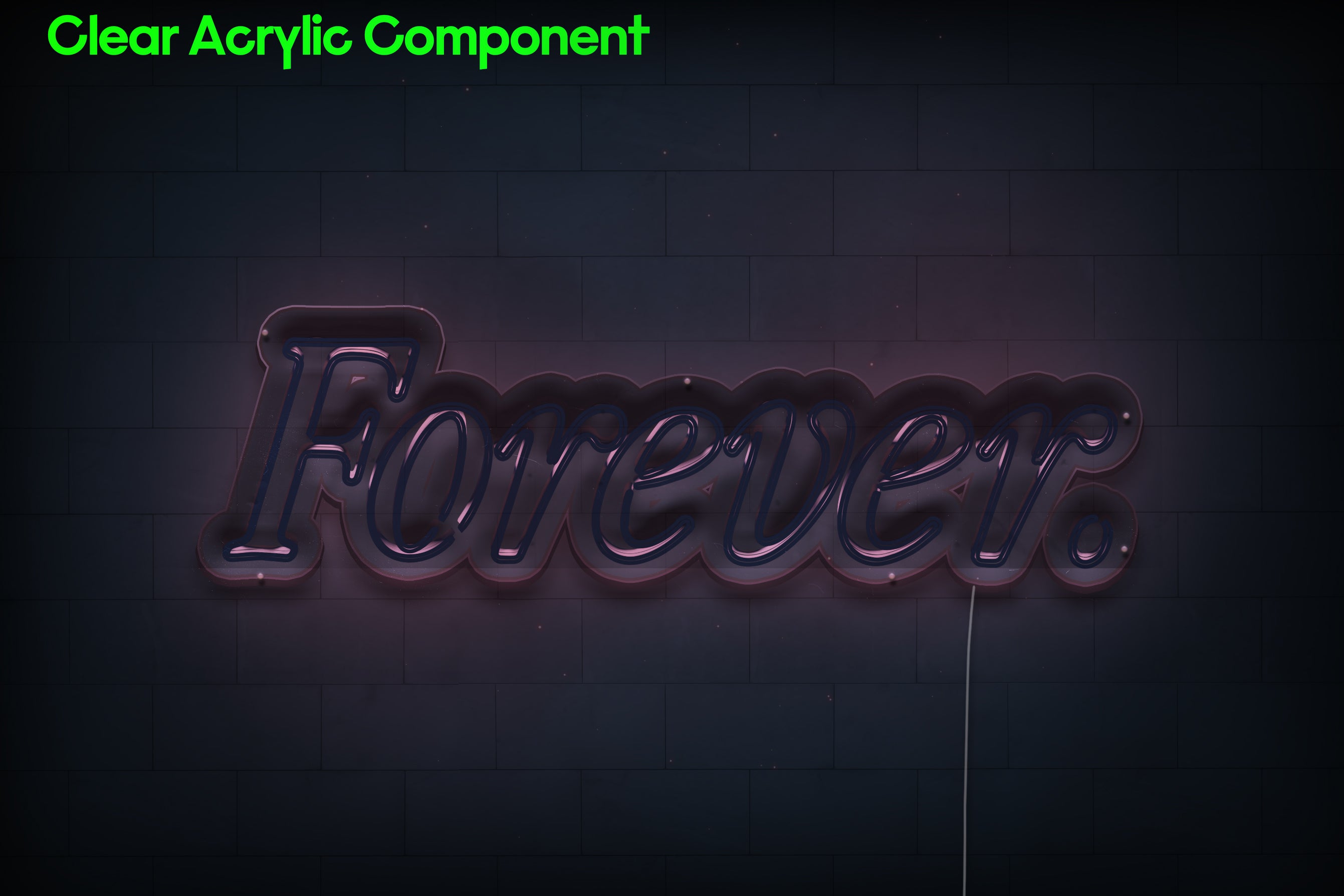 Z1321 Customized LED LOGO to Savannah