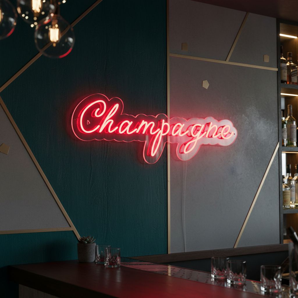 champagne-led-neon-sign-for-celebration-&-bar
