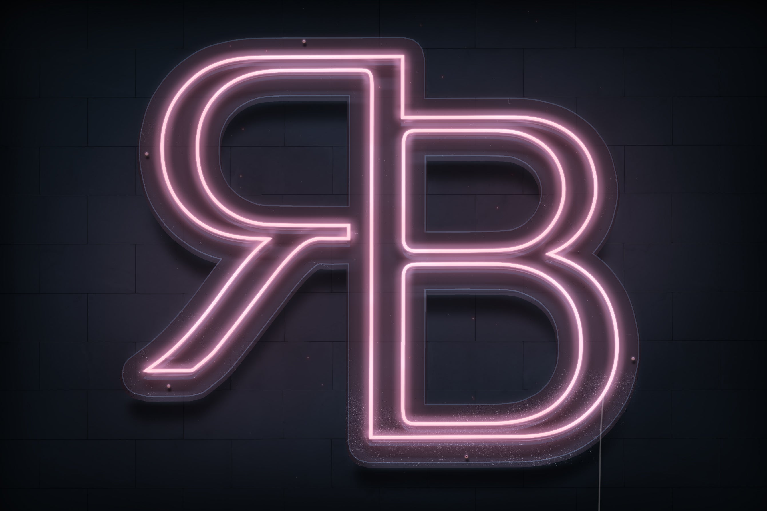 Z1415 Customized LED LOGO to Alexis