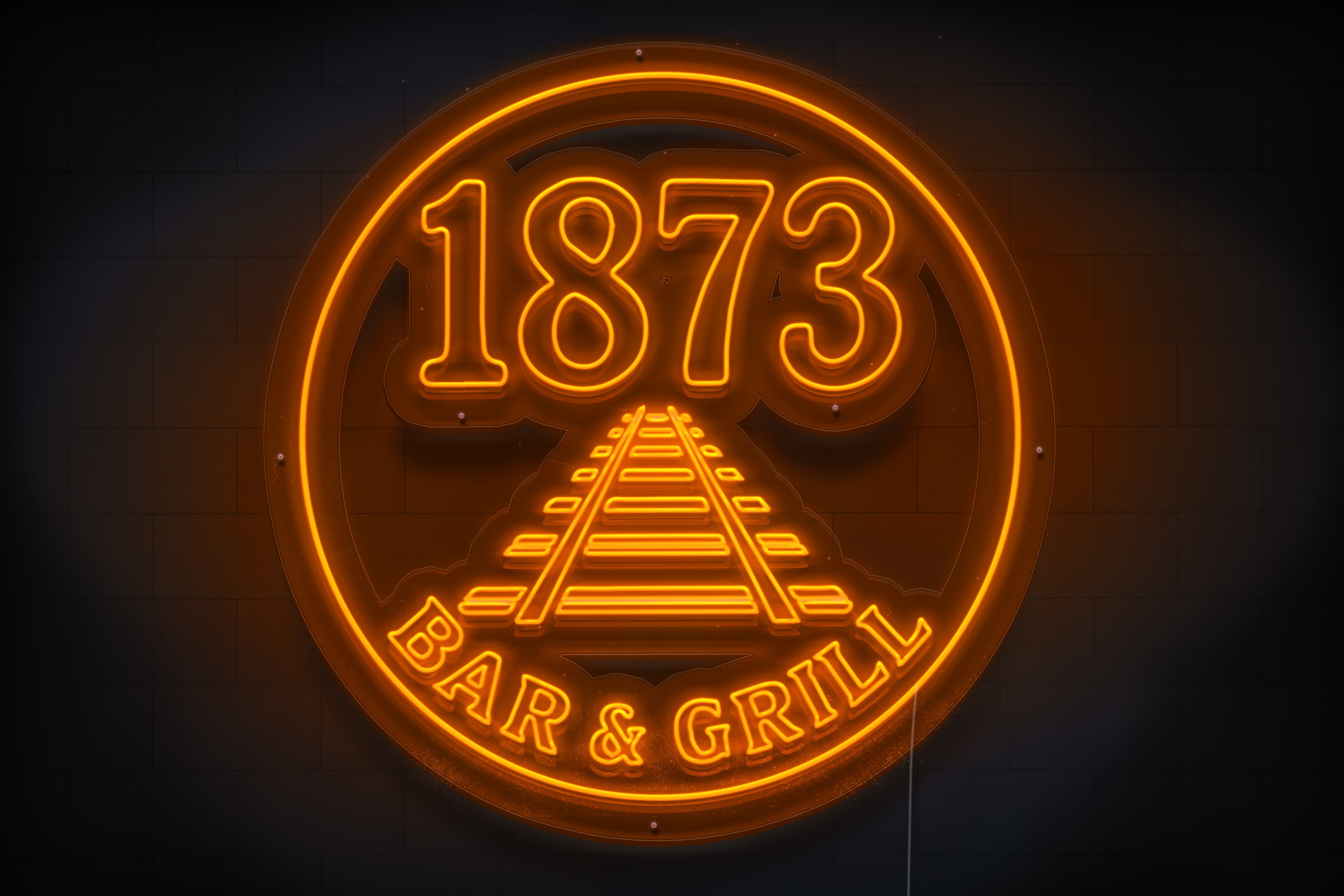 Z1475 Customized LED LOGO to Casey