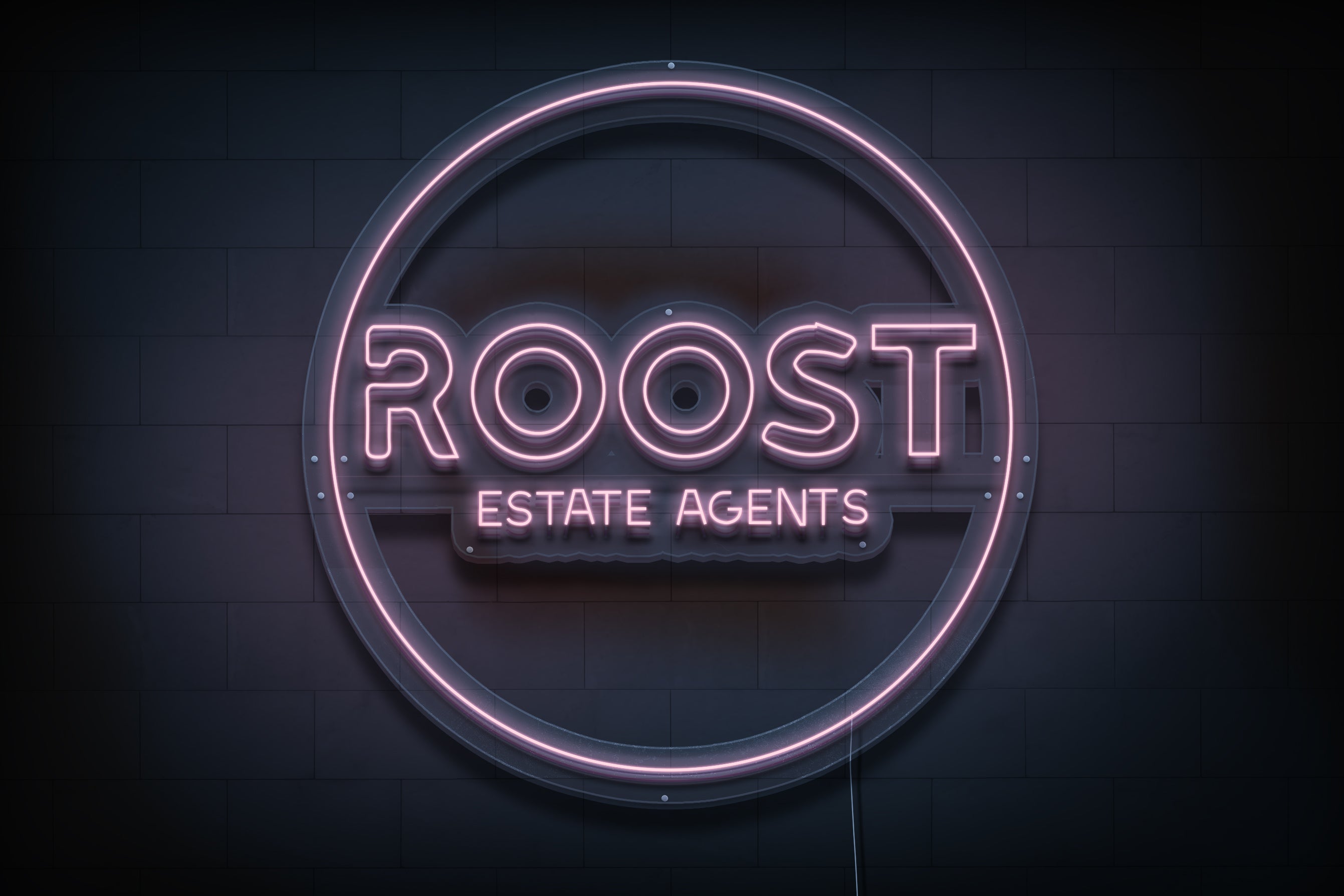 Z1655 Customized LED logo to Richard