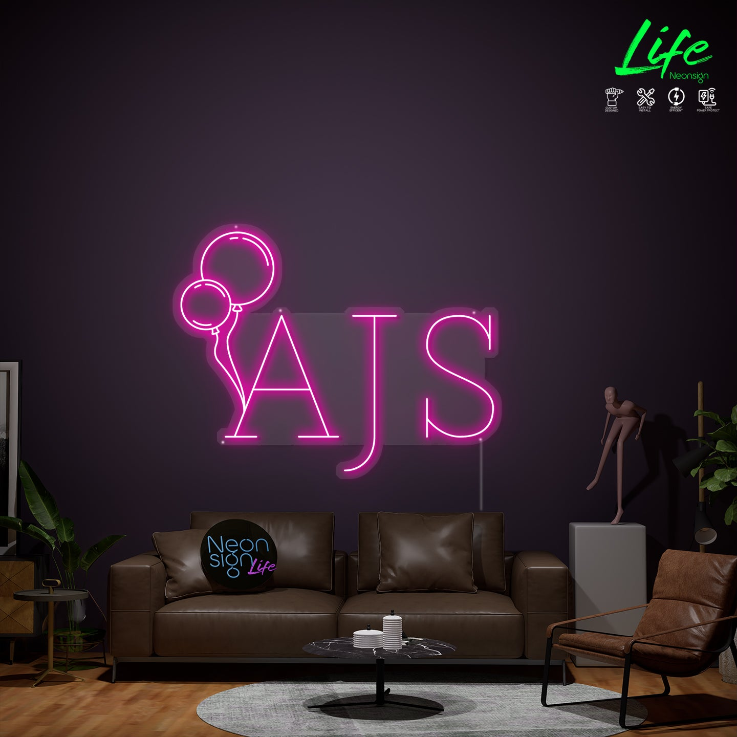 Z0118 Customized LOGO to ajsdecor24@gmail.com