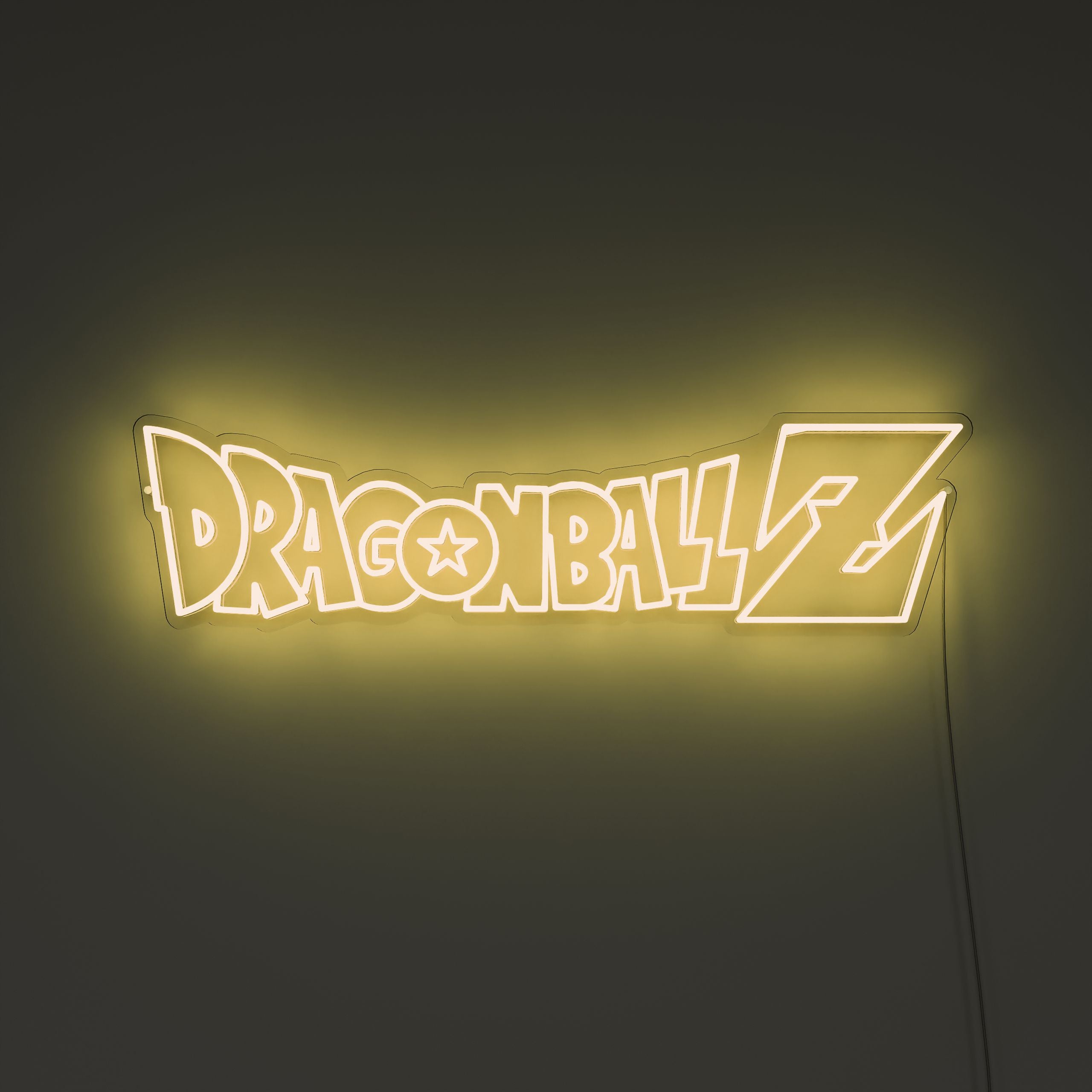 dragon-ball-z-Gold-Neon-sign-Lite