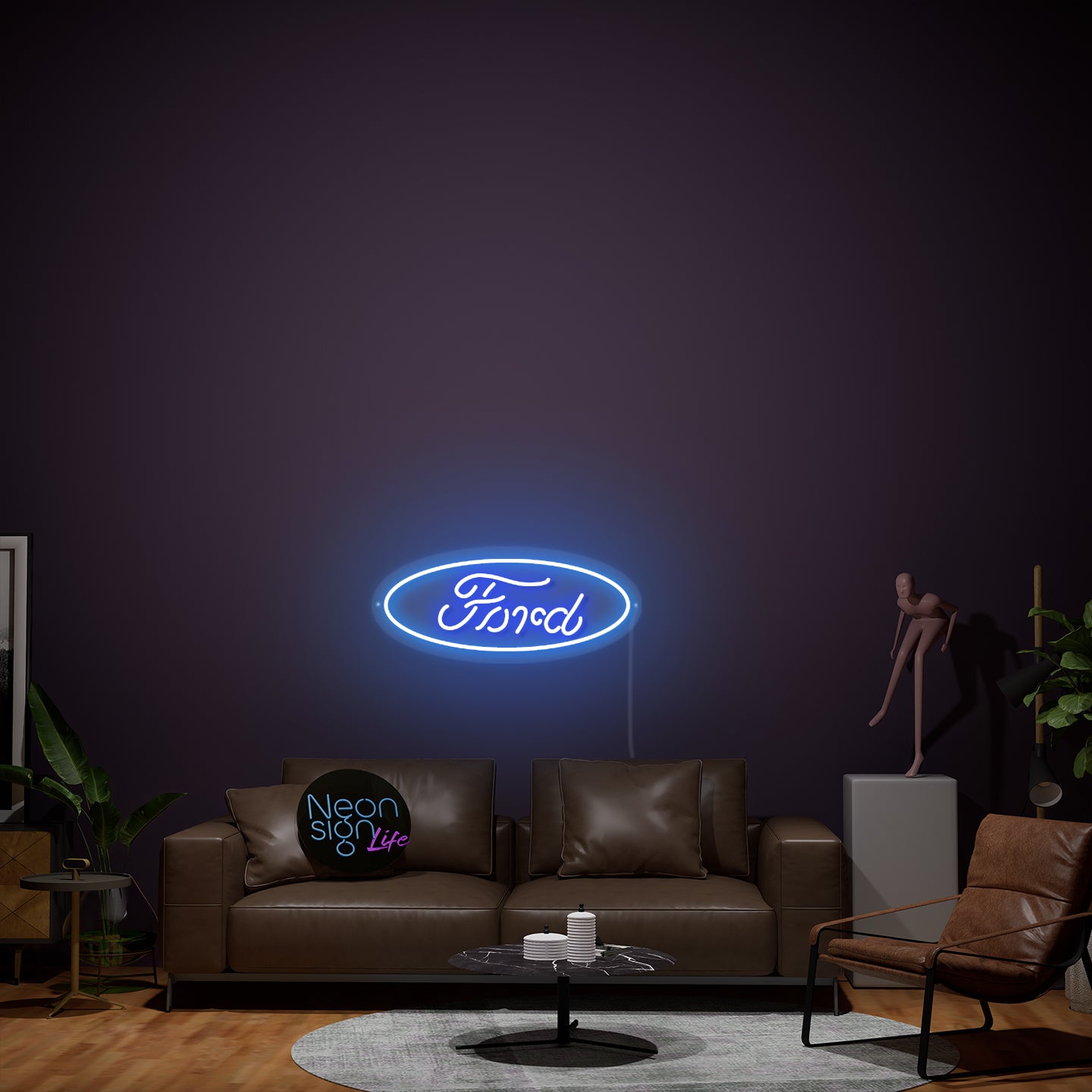 Ford Neon Signs