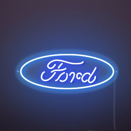 Ford Neon Signs