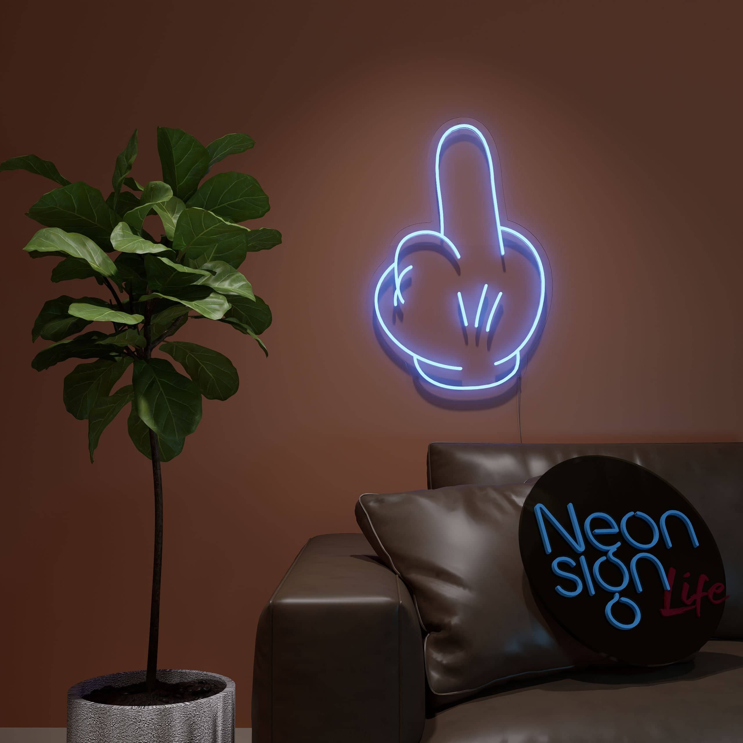 provocative-expression-cool neon signs