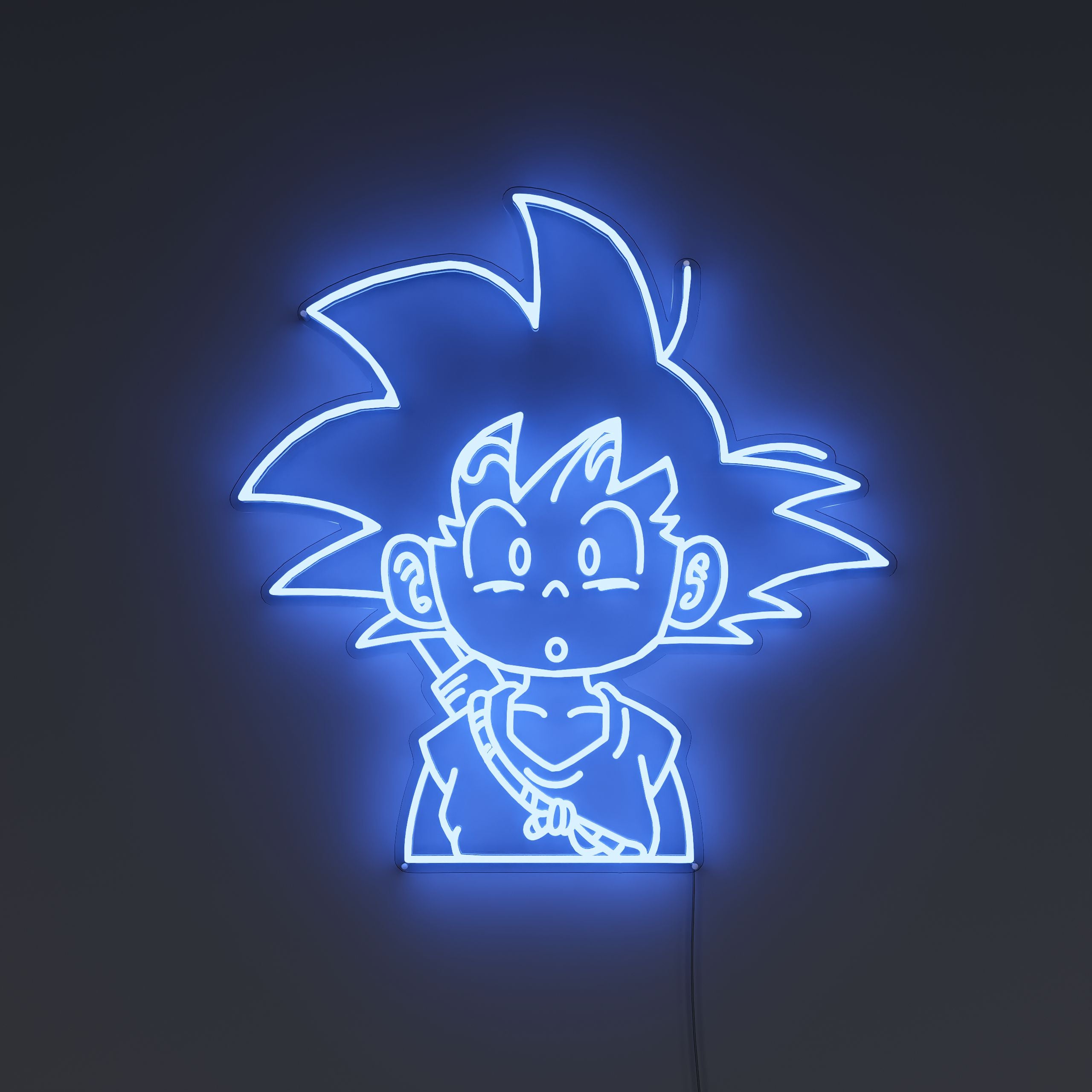 dragon-ball-z-goku-DarkBlue-Neon-sign-Lite
