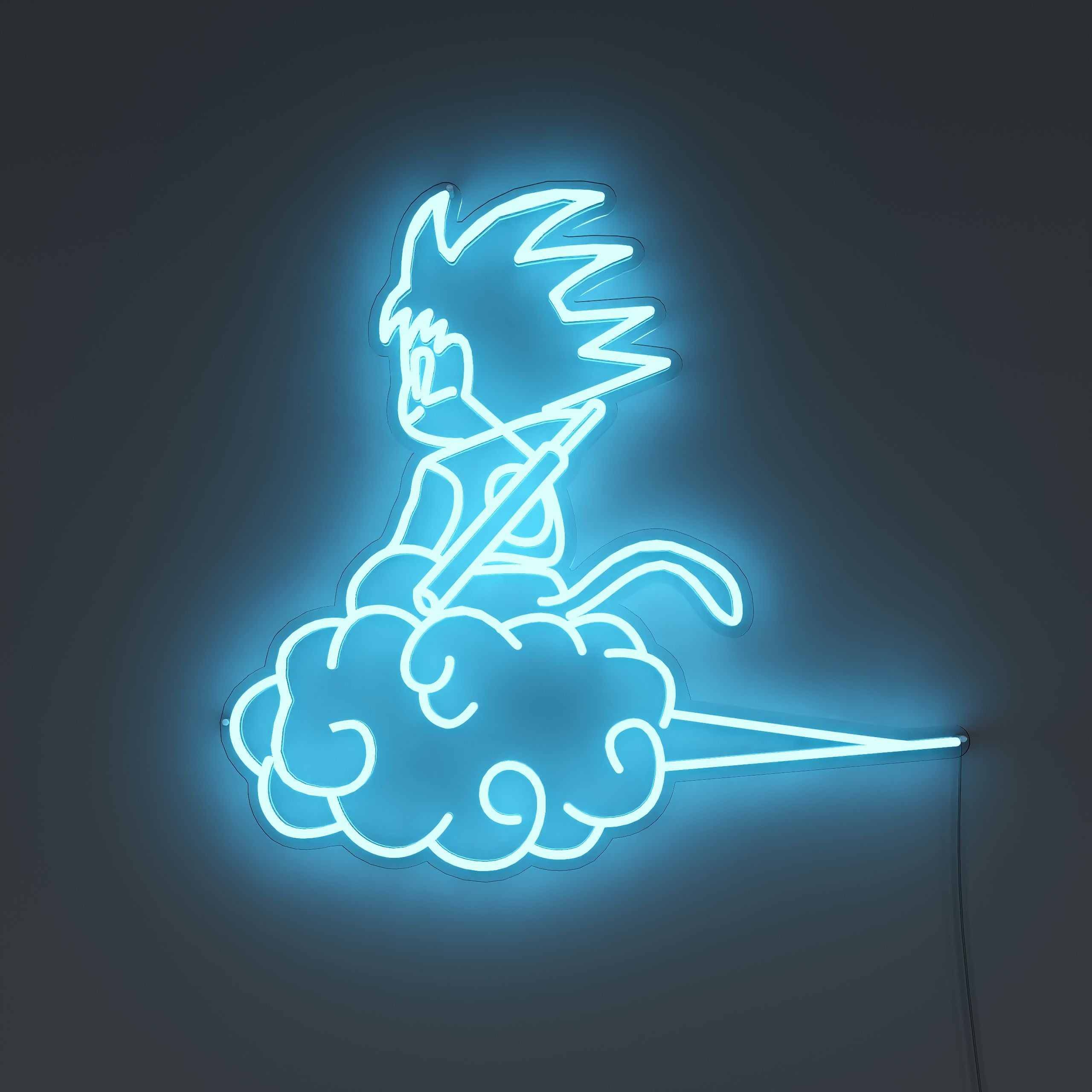 dragon-ball-goku-DarkBlue-Neon-sign-Lite