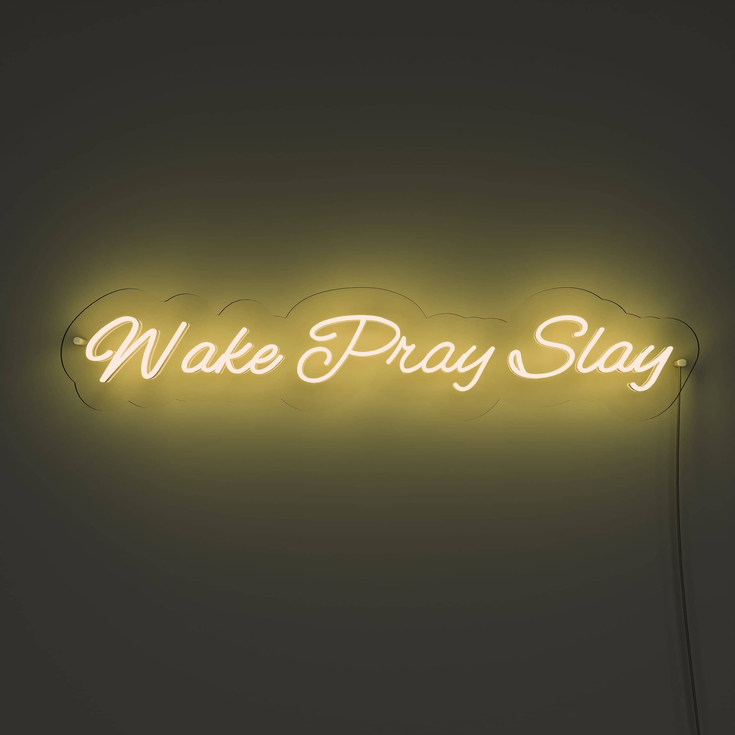 embrace-the-morning-light,-pray-for-wisdom,-slay-your-aspirations-neon-sign-lite