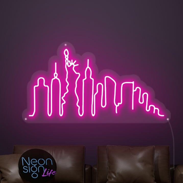 Neon Sign City