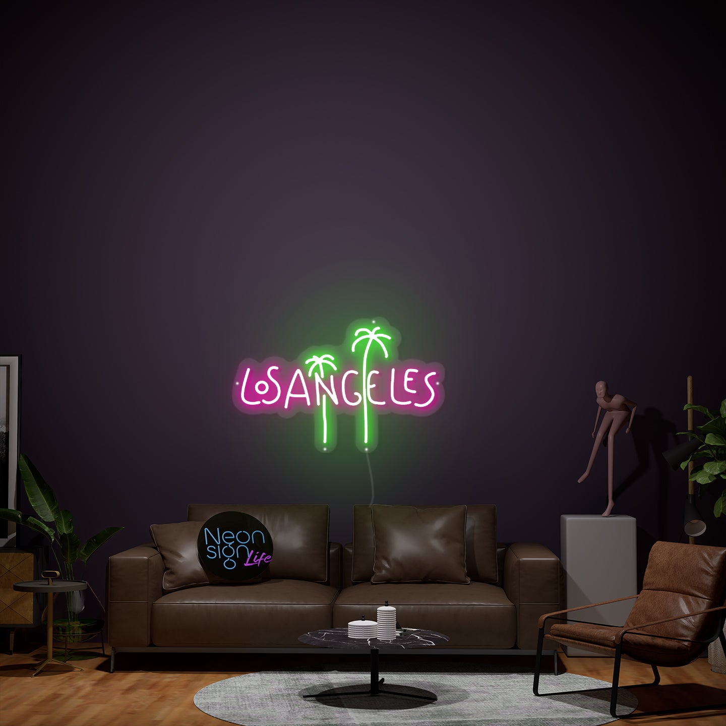 Custom Neon Signs Los Angeles