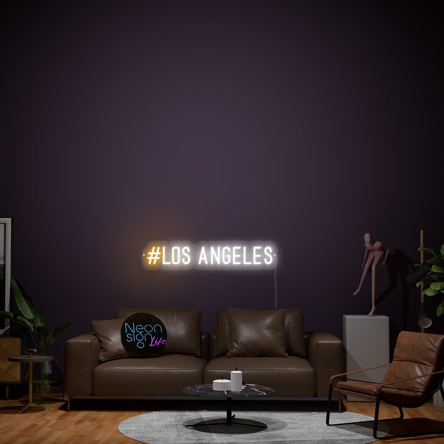 Custom Neon Signs In Los Angeles