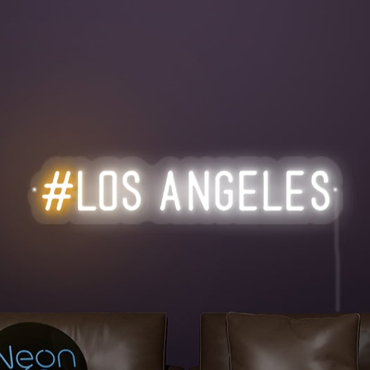 Custom Neon Signs In Los Angeles